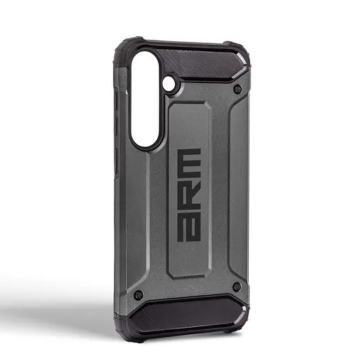 Чохол до мобільного телефона Armorstandart Panzer Samsung S24 Plus Grey (ARM75614) - фото 2