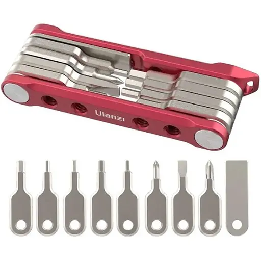 Мультитул Ulanzi Vijim CM029 9in1 (C035GBB1) [143893] - фото 5