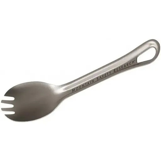 Ложка-вилка MSR Titan Spork (1004-13849)