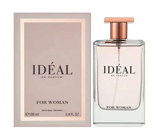 Оригинал Fragrance World Ideal de Parfum 100 мл парфюмированная вода - фото 1