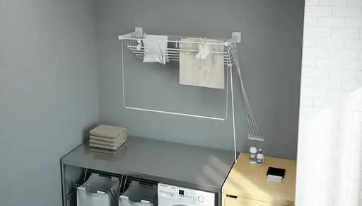 Сушилка для белья настенная Colombo Sali E Stendi 140 (SG140) - фото 3