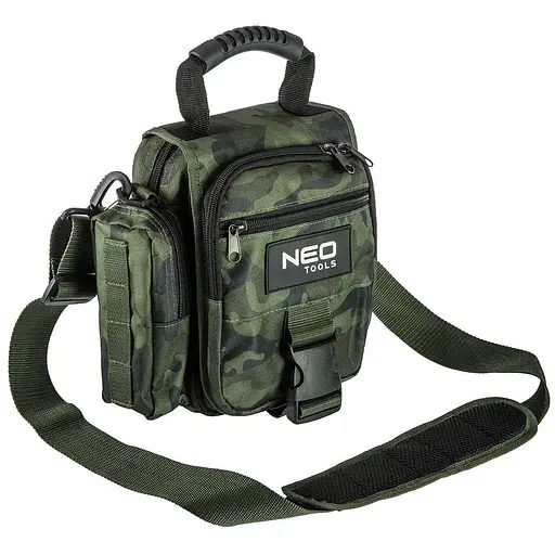 Сумка для инструмента NEO Tools CAMO 25х19 см 84-323 - фото 1