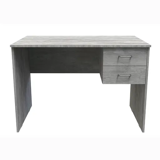 Стіл комп'ютерний Вінсент Ferrum-decor 750x1000x700 ДСП Бетон 16 мм (FRD-104805)