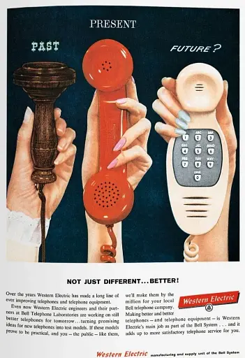 Mid-Century Ads - фото 5