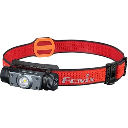 Фонарь налобный Fenix HM62-T V2.0 Черный/Красный (1047-HM62TV2.0Bla)