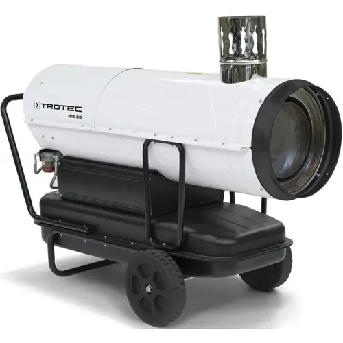 Теплова гармата Trotec IDE 80