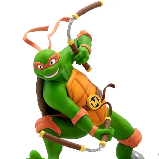 Фигурка Ninja Turtles Michelangelo - фото 3