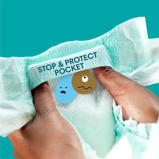 Уцінка. Підгузки-трусики Pampers Active Baby Pants 6 (15+ кг) 132 шт.  - фото 5