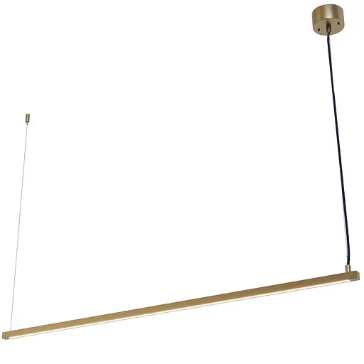 Підвіс LINE G1200 PikArt арт. 28955 Золотий 4000 К - фото 1