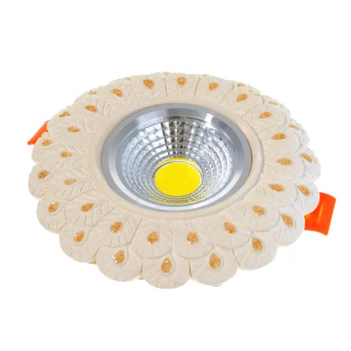 Светильник точечный Brille LED HDL-M45 3W NW 36-338
