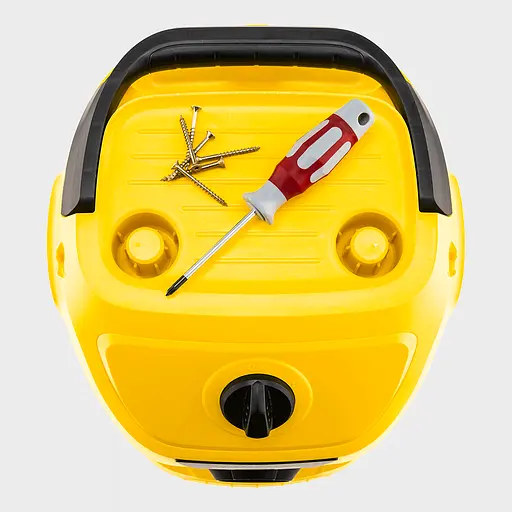 Пылесос Karcher 1400 Вт EU 1000 Вт/AIR200 Вт 17 л - фото 4