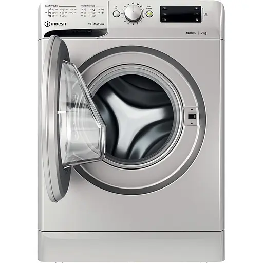 Стиральная машина Indesit OMTWE 71252 S автоматическая - фото 2