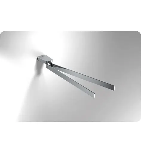 Тримач для рушника Sonia S6 167456 Хром - фото 2