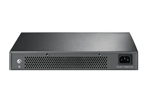 Комутатор TP-LINK TL-SG1024DE, 24x100/1000 Mb/s, керування - фото 2