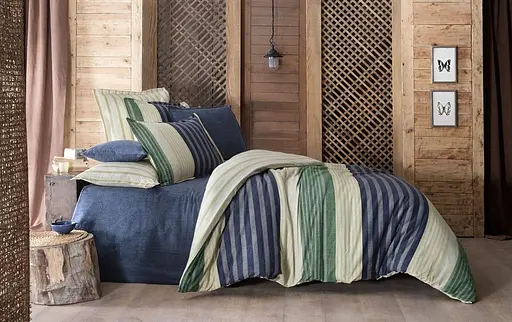 Постільна білизна Laverna Фланель Преміум Sarev pbe0052222 - фото 1