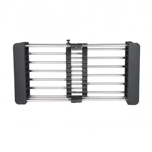 Кухонна мийка Lidz Handmade H6050B інтегрована BlackPVD у комплекті з дозатором та корзиною, Чорний - фото 7