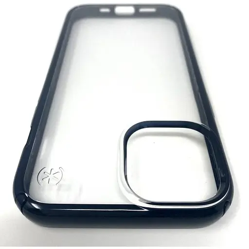 Протиударний чохол Speck для iPhone 13 / iPhone 14 Presidio Clear with Impact Geometry 141696-5905 - фото 6