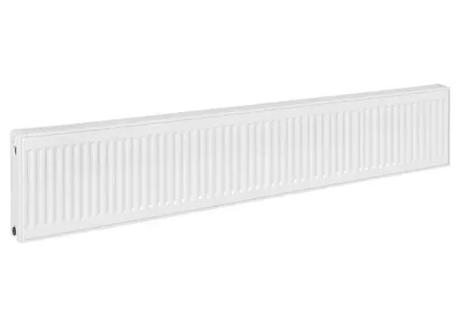 Радіатор сталевий Kroner з нижнім підключенням 22 тип 300х2000 мм (CV034468) - фото 3