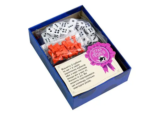 Настольная игра Ігромаг Точки (Spots) (укр.) (7542) - фото 4