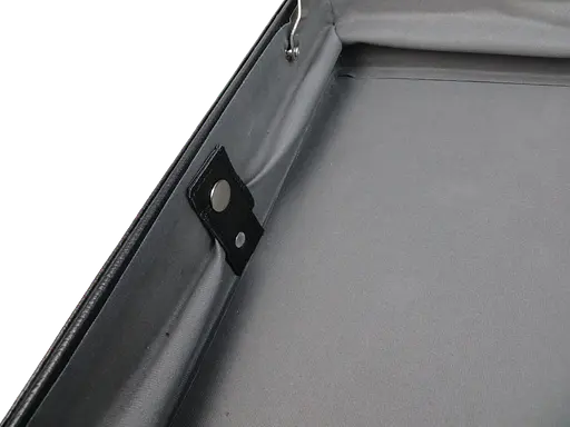 Классический кейс Portfolio из эко кожи черный sum0028874 - фото 10