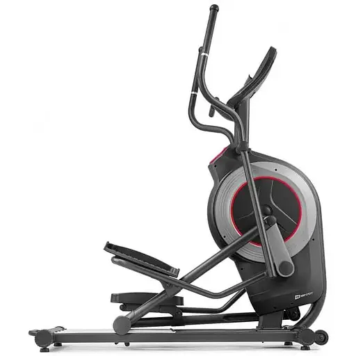 Орбитрек Hop-Sport HS-100C Galaxy черный iConsole+ - фото 8