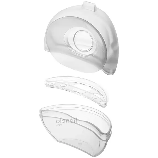 Молокоотсос Lionelo Milky 2 in 1 вакуумный (LOC-MILKY 2IN1) - фото 6