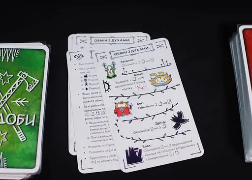 Настільна гра Boardova Арідник (укр.) (ВР_АРДНК) - фото 8