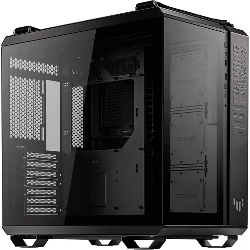 Корпус Asus TUF Gaming GT502 Black (90DC0090-B09000) [134497] - фото 9
