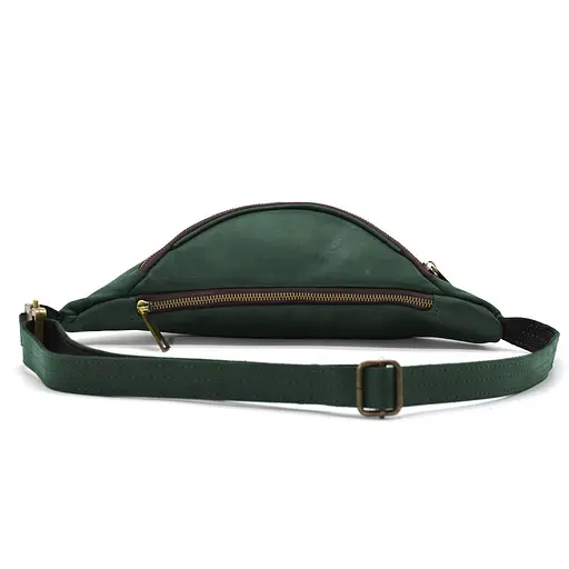 Шкіряна бананка Tarwa 33х11.5х8 см sum0025659 - фото 5