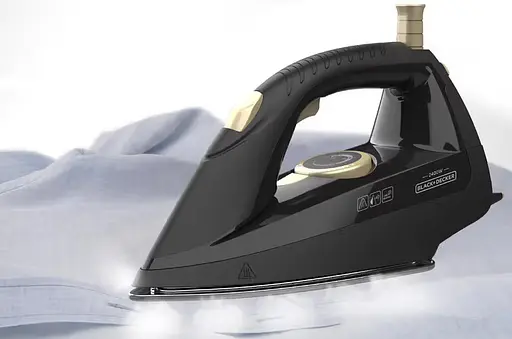 Утюг с парогенератором Black&Decker BXSS2400E - фото 3