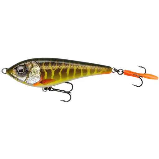 Воблер Savage Gear Deviator Swim 140 мм 70.0 г SS Pike