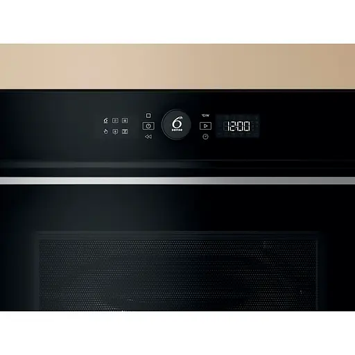 Встраиваемая микроволновая печь Whirlpool WMW57DHMX на 40 л с конвекцией и грилем - фото 5