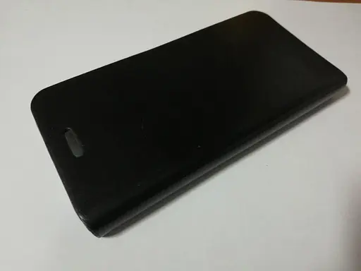 Чохол-книжка Grand Lenovo S90 чорний - фото 2