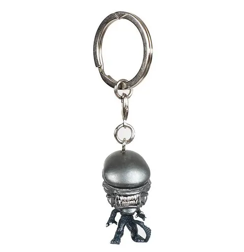 Фігурка-брелок Funko Pop Фанко Поп Alien Xenomorph Чужий Ксеноморф 4 см - фото 1