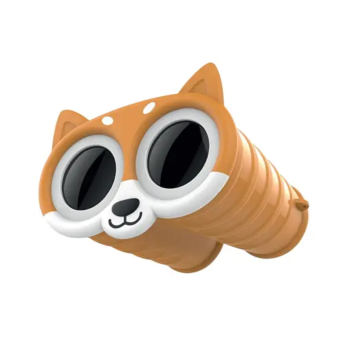 Дитячий бінокль Eastcolight у вигляді тваринки - Песик (ES6800-7)