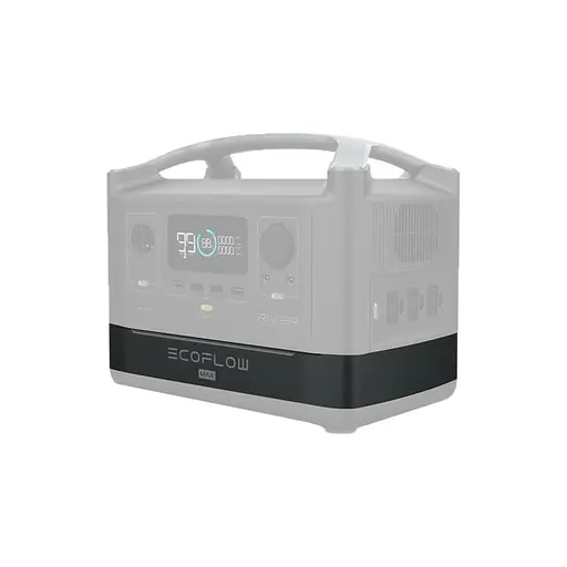 Дополнительная батарея EcoFlow RIVER Plus Extra Battery Refurbished - фото 4