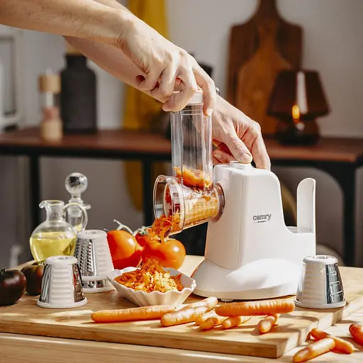 Подрібнювач Camry CR 4816 - фото 8