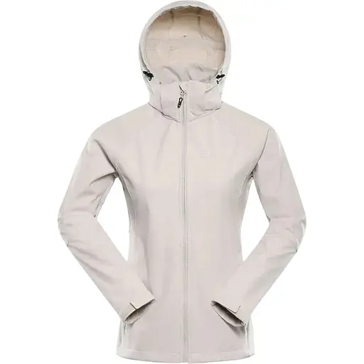 Куртка Alpine Pro Hoora W Beige XS (1054-007.021.0034)