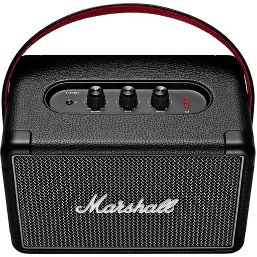 Портативна колонка Marshall Kilburn II Black (1001896) - фото 4
