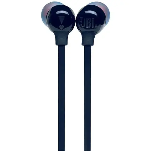 Наушники с микрофоном JBL T125BT Black (JBLT125BTBLK)