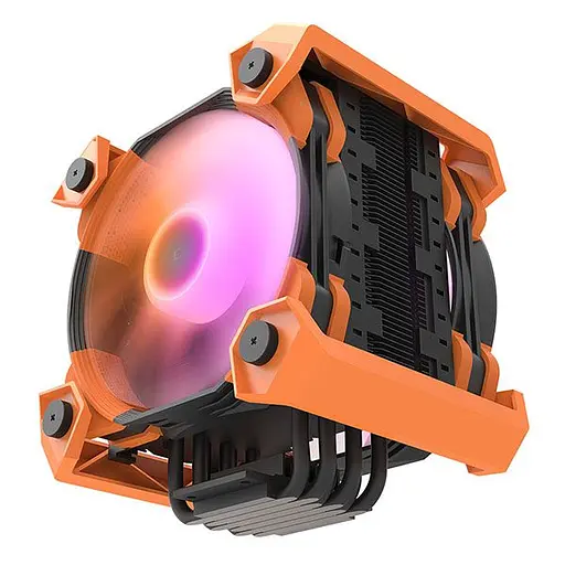 Кулер для процессора Darkflash Ellsworth S2X (Ellsworth S2X) - фото 6