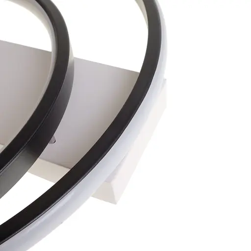 Светильник настенный-потолочный для ванной Brille WBL-52C/98W WW+NW+CW - фото 7