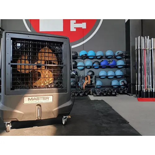 Кондиціонер Master BC 121 - фото 8