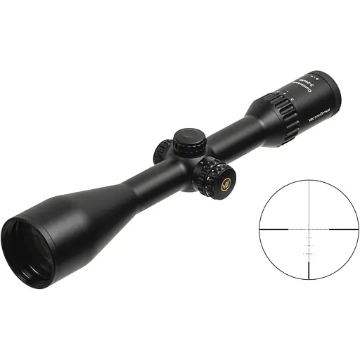 Оптический прицел Vector Optics Continental 3-24X56 (30 мм) illum. SFP ED
