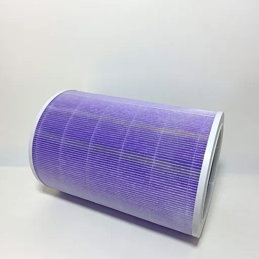 Фільтр картридж для очищувача повітря Xiaomi Mi Air Purifier 2, 2H, 2S, 3H, Pro (H = 290 мм, D = 200мм) - фото 5