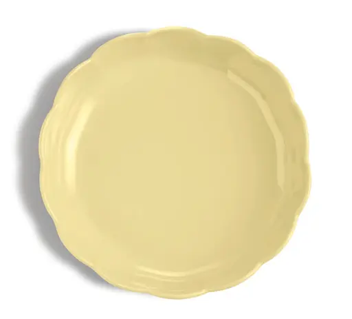 Форма Emile Henry для випічки кругла 27.5х7 см жовта (896253) - фото 3