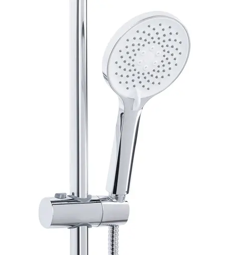 Душевая система универсальная Qtap TAUrus Chrome QTTAU111CRM45665 - фото 4