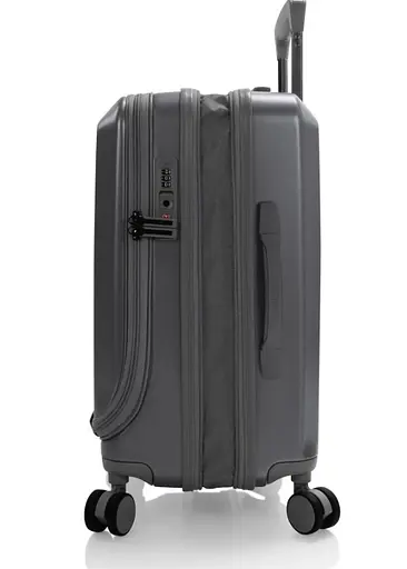 Валіза Heys EZ Fashion (S) Charcoal (10162-0047-21) - фото 4