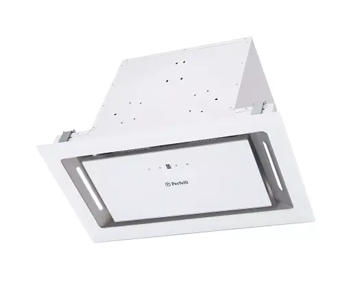 Вытяжка полновстраиваемая PERFELLI BISP 5673 WH 1000 LED Strip - фото 5