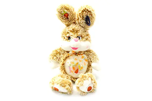 М’яка іграшка Кролик, 14996/30, 30 см